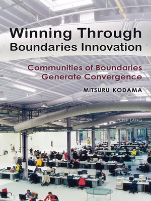 cover image of Winning Through Boundaries Innovation
